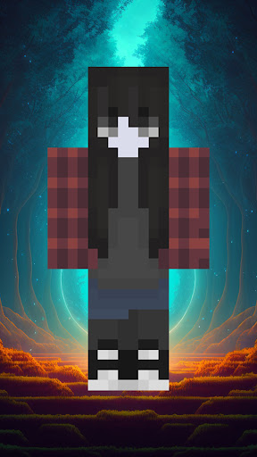 Adventure Time Minecraft Skin