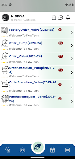 Flowsoft Screen 2