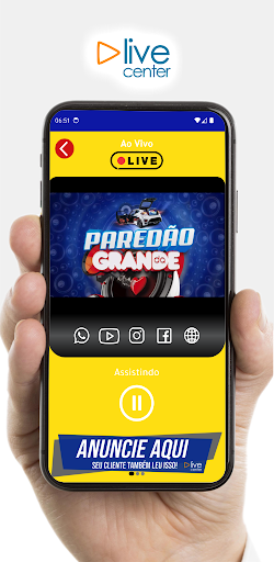 Rádio Grande Serra FM Screen 3