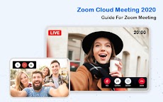 Guide For Zoom Cloud Meetingsのおすすめ画像1