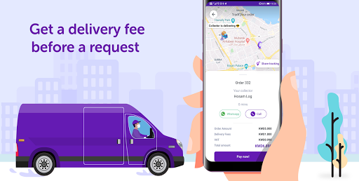 just deliver - collection and de