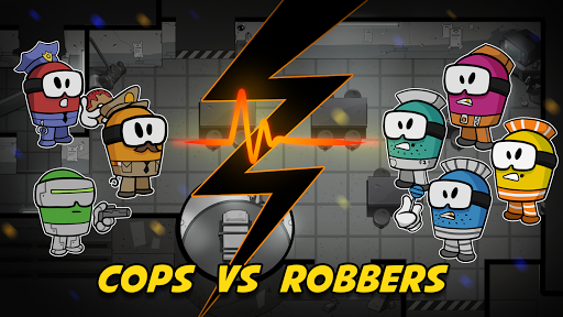 Jail Break : Cops Vs Robbers APK for Android - Download