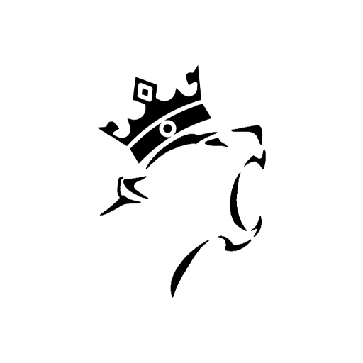 퀸덤 logo