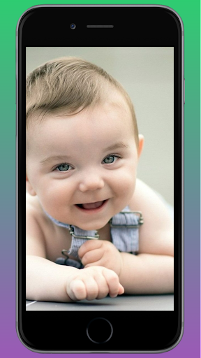 Cute Baby Boy HD Wallpapers Screen 2