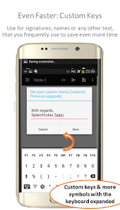 Speechnotes – Speech To Text Notepad Premium Mod Apk 4