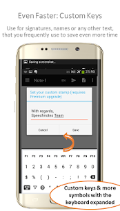 Speechnotes - Spraak-naar-tekst MOD APK (Premium ontgrendeld) 4