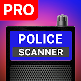 Police Scanner Pro - Live Police Scanner icon