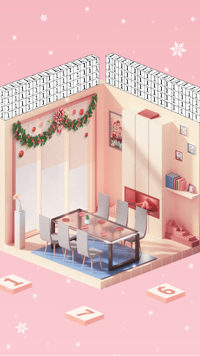 Screenshot of Color World 3D：Paint By Number