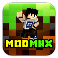 ModMax - Mods for Minecraft PE