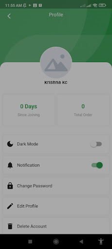 Simrik Logistics Store