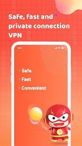 Flash VPN