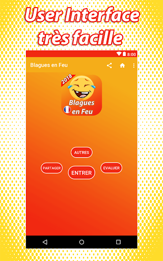Blagues en Français Courtes Screen 2