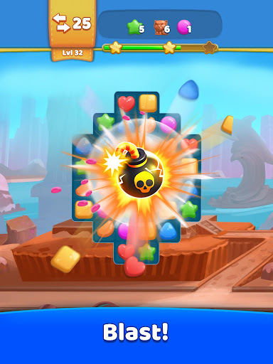 Candy Corner: Match 3 Game | Jelly Crush Blast screenshots 17