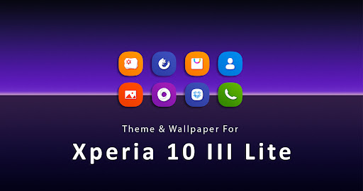 Xperia 10 III Lite Launcher Screen 2
