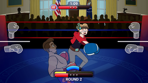 Election Year Knockout - 2020 Punch Out Boxing screenshots 17