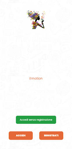 Android application Emotion Barbara screenshort