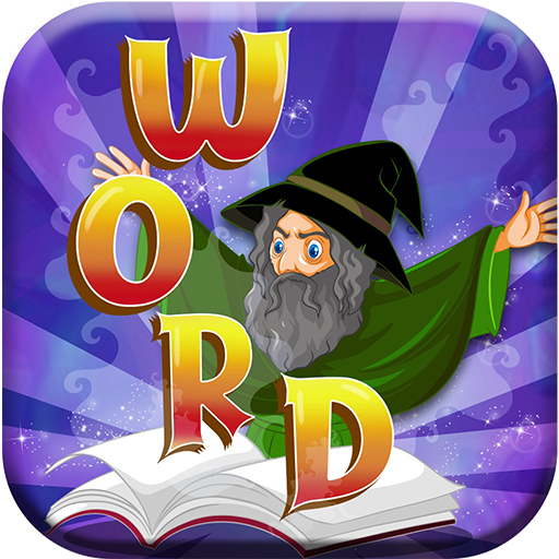 Word Wizard Puzzle - Free Word Games