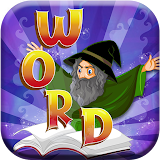 Word Wizard Puzzle - Connect Letters icon