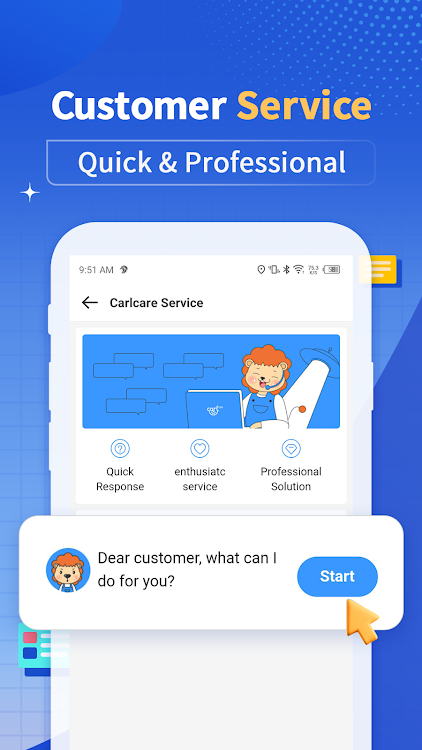 Carlcare - V6.2.1 - (Android)