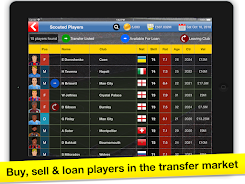 Soccer Tycoon: Football Game screenshot 1
