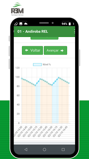 R3M Mobile 8 Screen 3