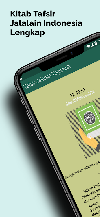 Tafsir Jalalain Terjemahan - 1.6.3 - (Android)