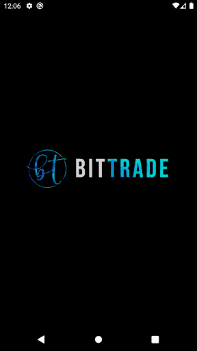 Android application Bittrade screenshort