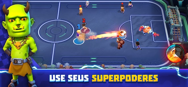 Goal Battle – Jogos de Futebol 2
