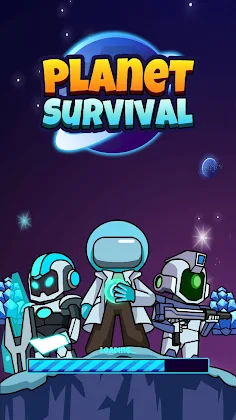 Planet Survival - Screenshot 1