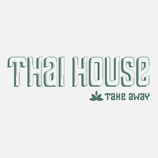 Thai House Take Away logo