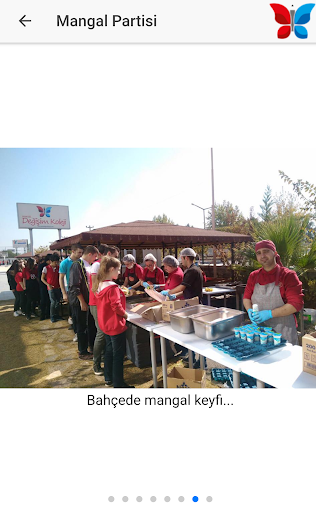 Değişim Eğitim Kurumları Screen 3
