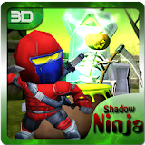 Shadow  Ninja  Attack 3D icon