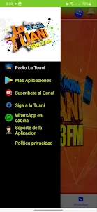 Radio la Tuani - La de Moda