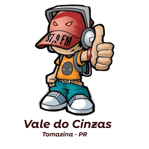 Vale do Cinzas FM logo