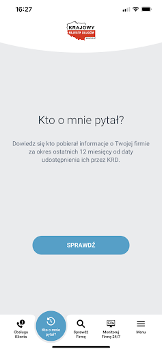 KRD Mobile Screen 3