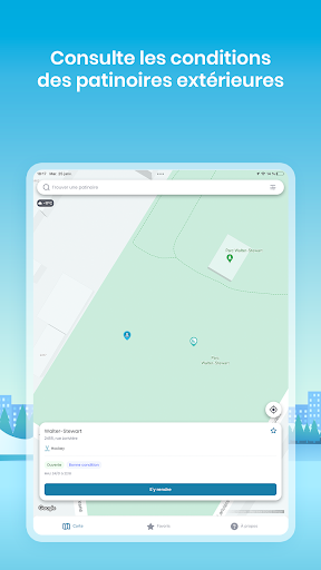 Patinoires Montréal