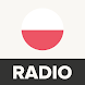 FMラジオポーランド - Androidアプリ