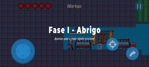 Android application The Factory screenshort