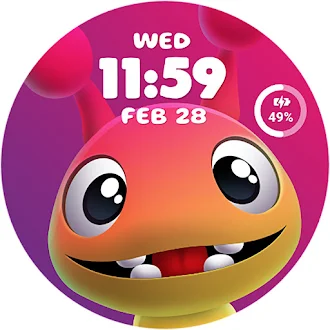 Game screenshot Crayola Pets Watch App hack