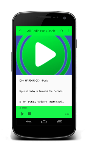 Punk Rock Radio Live