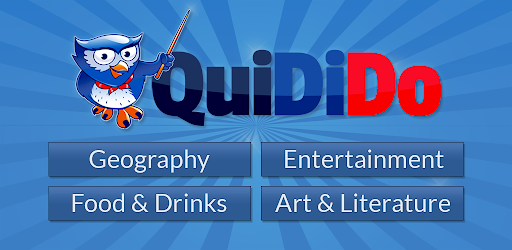 QuiDiDo: Fun Trivia Quiz