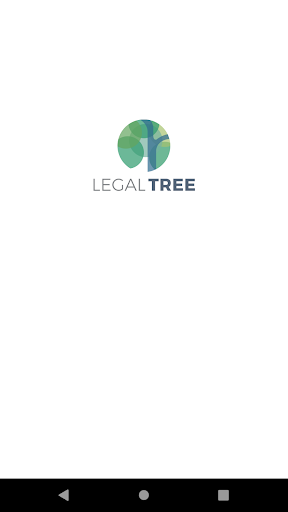 Android application Legal Tree screenshort
