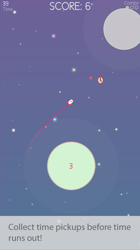 Rocket Boost Space Rush