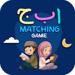 Cover Image of Download Match Arabic Letters ا ب ج  APK
