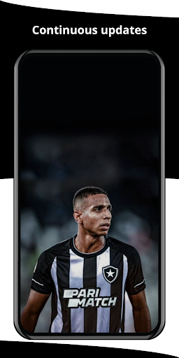 Botafogo Wallpaper 2024 Screen 2