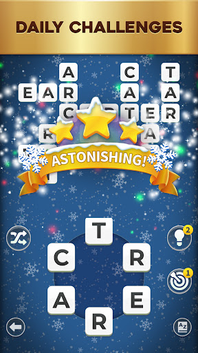 Word Wiz - Connect Words Game 2.10.1.2215 screenshots 3