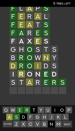 Wordlike Infinite Screen 2