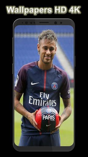 Neymar Wallpapers HD 4K Screen 3