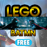 Video Guide For Lego Batman icon