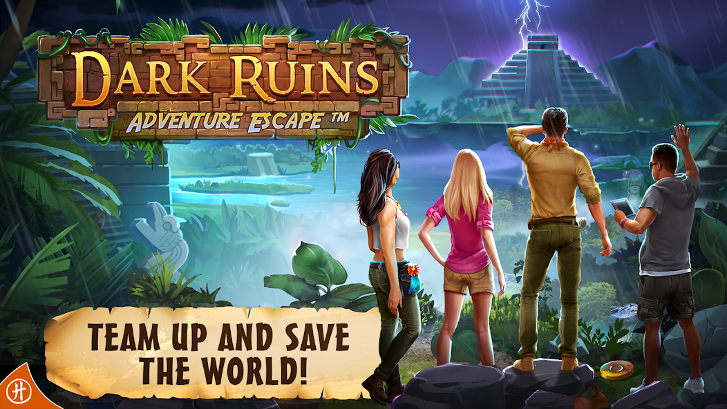 Adventure Escape: Dark Ruins banner